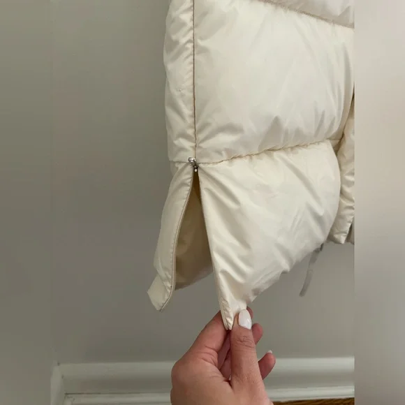 Mango Super Puff Water Repellent Winter Parka NWT - Picture 13 of 15